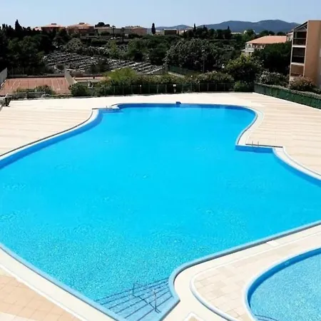 Le Bleu Azur - Piscine - Lagon Bleu Frejus