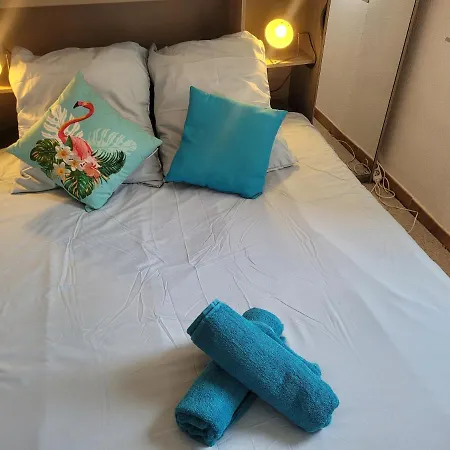 Le Bleu Azur - Piscine - Lagon Bleu Frejus
