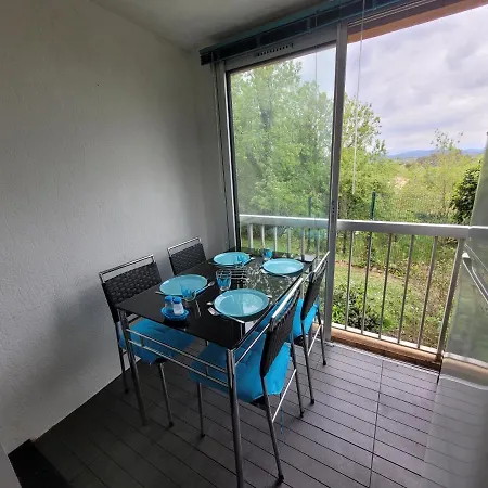 Le Bleu Azur - Piscine - Lagon Bleu Apartment